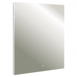 зеркало для ванной SILVER MIRRORS Алмина 60х80см LED сенсор диммер - фото в каталоге Максидом