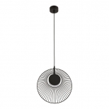 светильник подвесной ARTE LAMP Layla LED 1х16Вт металл черный светильник подвесной ARTE LAMP Layla LED 1х16Вт металл черный - фото в каталоге Максидом