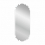 зеркало Silver Mirrors Виола AIR-ТХ 600х1500мм с бесконтактным сенсоромм - фото в каталоге Максидом