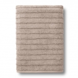 полотенце махр. VEROSSA Steps texture 70х140см бежевое, арт.925983 - фото в каталоге Максидом