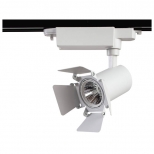 светильник трековый ARTE LAMP Falena LED 1x9 Вт белый светильник трековый ARTE LAMP Falena LED 1x9 Вт белый - фото в каталоге Максидом