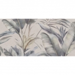 плитка настенная AZORI Sandstone decor 2 31,5х63 бежевые листья - фото в каталоге Максидом