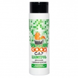 шампунь GOOD Cat для кошек с длинной шерстью 250 мл шампунь GOOD Cat для кошек с длинной шерстью 250 мл - фото в каталоге Максидом