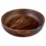 миска WALMER Organic кругл. 20х20см 0,8л акация миска WALMER Organic кругл. 20х20см 0,8л акация - фото в каталоге Максидом