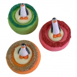 шар для ванны Пингвины/Совы с игрушкой 150г микс дизайна шар для ванны Пингвины/Совы с игрушкой 150г микс дизайна - фото в каталоге Максидом