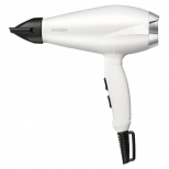 фен BABYLISS 6704WE 2000Вт белый/черный - фото в каталоге Максидом
