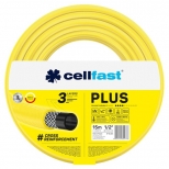 шланг садовый CELLFAST PLUS 1/2" 15м 25Бар - фото в каталоге Максидом
