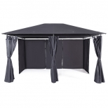 тент садовый Green Glade 1149 3х4х2,65/2 м полиэстер тент садовый Green Glade 1149 3х4х2,65/2 м полиэстер - фото в каталоге Максидом