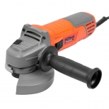 шлифовальная машина угловая AV STEEL AV-AG 125/1100 E 125мм 1100Вт - фото в каталоге Максидом