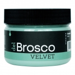 краска акриловая DEL BROSCO Velvet интерьерная 0,25л зеленая, арт.2504182 - фото в каталоге Максидом