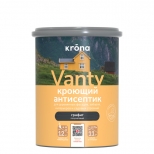 антисептик кроющий KRONA графит 0,75 л, арт.66320728 антисептик кроющий KRONA графит 0,75 л, арт.66320728 - фото в каталоге Максидом