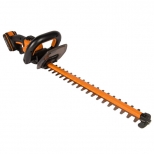кусторез аккумуляторный WORX WG261E с ЗУ - фото в каталоге Максидом