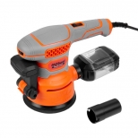 шлифмашина эксцентриковая AV STEEL AV-OS 125/450 450Вт 125мм шлифмашина эксцентриковая AV STEEL AV-OS 125/450 450Вт 125мм - фото в каталоге Максидом