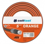 шланг CELLFAST Orange 3/4" 25м 24Бар - фото в каталоге Максидом