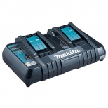 зарядное устройство MAKITA DC18RD 18В LXT двухпортовое быстрое - фото в каталоге Максидом