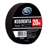 изолента ПВХ 0,13х15мм черный 20м - фото в каталоге Максидом