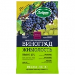 удобрение сухое Добрая сила Виноград-Жимолость 0,9 кг - фото в каталоге Максидом