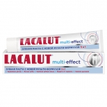 паста зубная LACALUT Multi-effect, 75 мл - фото в каталоге Максидом