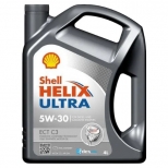 масло моторное SHELL HELIX ULTRA ECT C3 5w30 4л - фото в каталоге Максидом