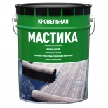 мастика кровельная 21,5л/19 кг, арт.4607952904323 - фото в каталоге Максидом