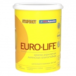 краска в/д SYMPHONY Euro-Life база А шелковисто матовая 0,9л белая, арт.9567 - фото в каталоге Максидом