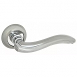 ручка Palladium A Tione SN/CP 125х65х54 мм матовый никель - фото в каталоге Максидом