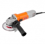 шлифовальная машина угловая AV STEEL AV-AG 125/1010 S 125мм 1010Вт - фото в каталоге Максидом