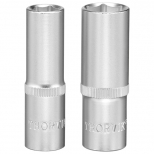 головка торцевая THORVIK 1/2" 16мм удлиненная головка торцевая THORVIK 1/2" 16мм удлиненная - фото в каталоге Максидом