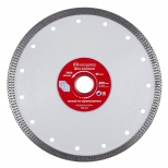 диск алмазный MONOGRAM Special 200х25,4/22,2x10мм турбо-тонкий - фото в каталоге Максидом