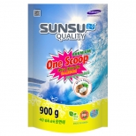 пятновыводитель SUNSU QUALITY 900г порошок безфосфатный - фото в каталоге Максидом