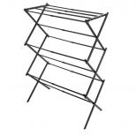 сушилка для белья ZALGER Zetta 8м 43-75х37,5х103см напольная раздвижная сталь, пластик сушилка для белья ZALGER Zetta 8м 43-75х37,5х103см напольная раздвижная сталь, пластик - фото в каталоге Максидом