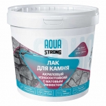 лак акриловый  AQUASTRONG для камня матовый  2,7 кг бесцветный, арт. 4607130866672 - фото в каталоге Максидом