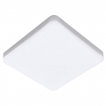 светильник настенно-потолочный ULTRAFLASH Aspiration 24Вт 6500К квадрат белый светильник настенно-потолочный ULTRAFLASH Aspiration 24Вт 6500К квадрат белый - фото в каталоге Максидом