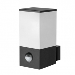 светильник уличный настенный ARTE LAMP Plate E27 1х15Вт металл чёрный светильник уличный настенный ARTE LAMP Plate E27 1х15Вт металл чёрный - фото в каталоге Максидом