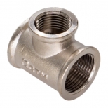 тройник переходной CTM 3/4" ВР x 1/2" ВР x 3/4" ВР - фото в каталоге Максидом