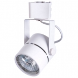светильник трековый ARTE LAMP Mizar GU10 1х50Вт белый светильник трековый ARTE LAMP Mizar GU10 1х50Вт белый - фото в каталоге Максидом