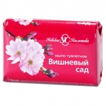 мыло НК Вишневый сад, 90 г мыло НК Вишневый сад, 90 г - фото в каталоге Максидом