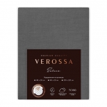 пододеяльник VEROSSA 200x220см диагональ серый, арт.780677 - фото в каталоге Максидом