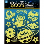 наклейка ROOMDECOR Галактика кошек светящаяся 25х25см, арт.RKA 3404 наклейка ROOMDECOR Галактика кошек светящаяся 25х25см, арт.RKA 3404 - фото в каталоге Максидом