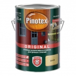 средство деревозащитное PINOTEX Original 2,7л база BW, арт.5279189 - фото в каталоге Максидом