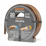 шланг DAEWOO UltraGrip 1/2" 20м - фото в каталоге Максидом