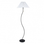 торшер ARTE LAMP Agatha E27 1х15Вт металл черный торшер ARTE LAMP Agatha E27 1х15Вт металл черный - фото в каталоге Максидом