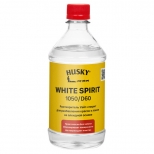 уайт-спирит высокоочищенный HUSKY WHITE SPIRIT 1050/D60  0,5л, арт.32019 - фото в каталоге Максидом