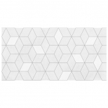 плитка настенная CULTO By Culto Ecta 20x40 Hex матовый - фото в каталоге Максидом