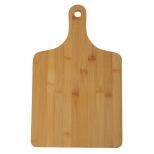 доска разделочная TODELIA Bamboo прямоугольная, 40x25x1,5см, бамбук - фото в каталоге Максидом