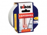 серпянка самоклеящаяся UNIBOB 50ммх20м, арт.51459 - фото в каталоге Максидом