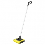 электровеник KARCHER KB 5 контейнер 0,37л желтый - фото в каталоге Максидом