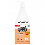 средство для посуды WONDER LAB Сливочные фрукты гель 550мл - фото в каталоге Максидом