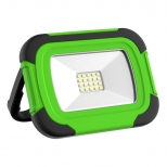 прожектор GAUSS Portable 10Вт LED 700Лм 6500К IP44 зеленый Power Bank прожектор GAUSS Portable 10Вт LED 700Лм 6500К IP44 зеленый Power Bank - фото в каталоге Максидом