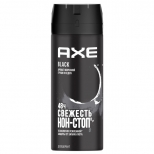 дезодорант AXE Black аэрозоль 150мл мужской - фото в каталоге Максидом